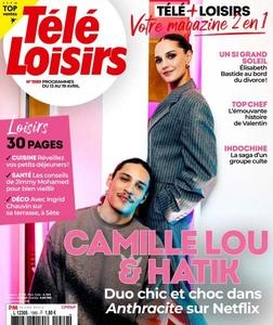 Télé Loisirs - 8 Avril 2024  [Magazines]