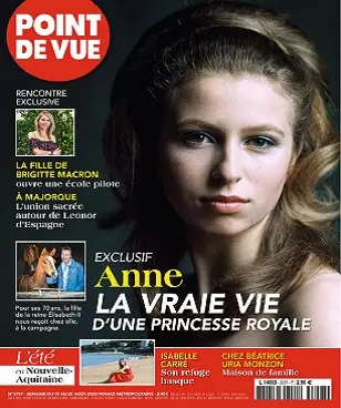 Point De Vue N°3757 Du 19 Août 2020  [Magazines]