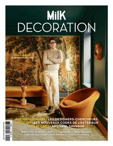 MilK Decoration N.50 - 11 Avril 2024  [Magazines]