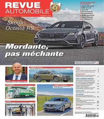 Revue Automobile N°24 Du 17 Juin 2021  [Magazines]