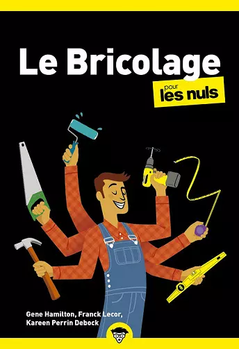 Le bricolage pour les Nuls, 3è édition  [Livres]