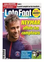 Loto Foot N°1709 Du 9 Août 2017  [Magazines]