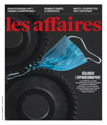 Les Affaires N°9 – Septembre 2021  [Magazines]