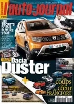 L'Auto-Journal N°992 - 28 Septembre au 11 Octobre 2017  [Magazines]