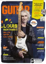 Guitar Part N°296 – Novembre 2018  [Magazines]