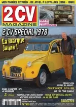 2 CV Magazine - Janvier-Février 2018  [Magazines]