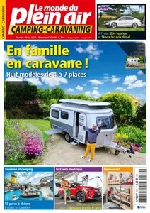 Le Monde du Plein-Air - Février-Mars 2025  [Magazines]