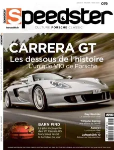 Speedster - Janvier-Mars 2025  [Magazines]