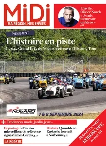 Midi Ouest - 1 Septembre 2024  [Magazines]