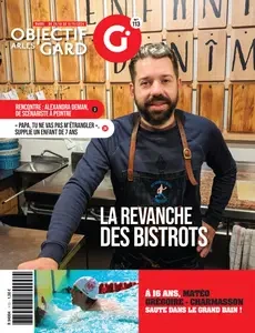 Objectif Gard N.113 - 29 Octobre 2024  [Magazines]