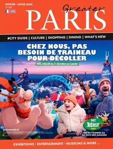 Greater Paris - Hiver 2024  [Magazines]