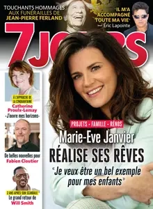 7 Jours - 14 Juin 2024  [Magazines]