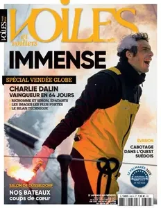 Voiles et Voiliers - Mars 2025 [Magazines]