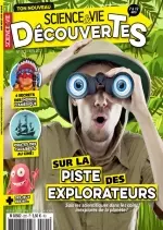 Science & Vie Découvertes N°222 - Juin 2017  [Magazines]