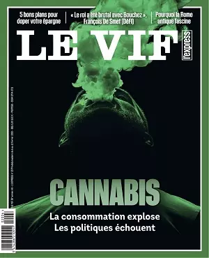 Le Vif L’Express Du 6 au 12 Février 2020  [Magazines]