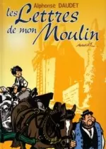 Les lettres de mon Moulin - Intégrale  [BD]