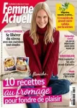 FEMME ACTUELLE N1743 – 19 AU 25 FÉVRIER 2018  [Magazines]