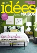 Les Idées de ma maison - Mai 2018  [Magazines]