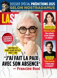 La Semaine - 15 Novembre 2024  [Magazines]