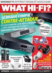 What Hifi France N.239 - Mai 2024  [Magazines]