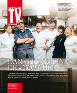 TV Magazine - 8 Mars 2024  [Magazines]