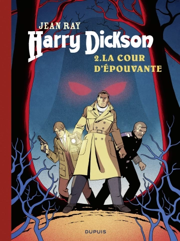 Harry Dickson Tome 2  [BD]