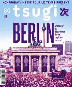 Tsugi N.176 - 4 Décembre 2024  [Magazines]