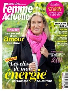 Femme Actuelle Hors-Série - Février 2024  [Magazines]