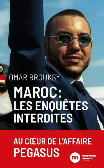 Maroc, les enquêtes interdites  Omar Brouksy  [Livres]