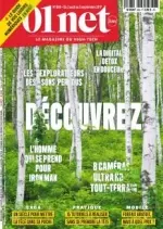 01net - 2 Août au 5 Septembre 2017  [Magazines]