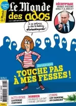 Le Monde des Ados - 7 Mars 2018  [Magazines]