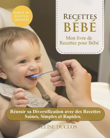 Recette bébé  [Livres]