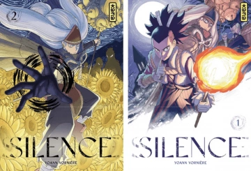 Silence - T01-T02  [Mangas]