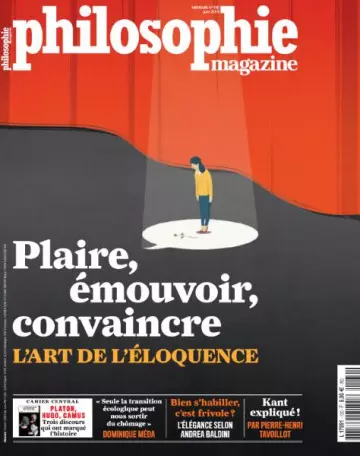 Philosophie Magazine France - Juin 2019  [Magazines]