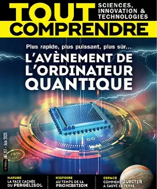 Tout Comprendre N°117 – Juin 2020  [Magazines]