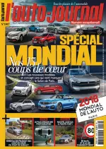 L’Auto-Journal N°1017 Du 27 Septembre 2018  [Magazines]