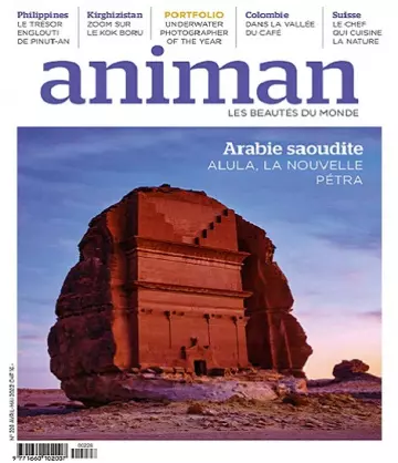 Animan N°228 – Avril-Mai 2022  [Magazines]