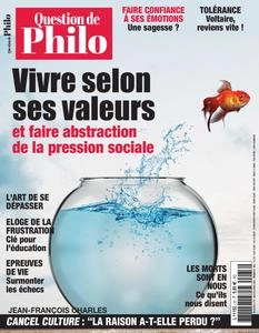 Question de Philo N.33 - Mars-Avril-Mai 2024  [Magazines]