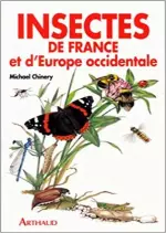 INSECTES DE FRANCE ET D EUROPE OCCIDENTALE  [Livres]