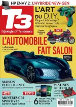 T3 Gadget Magazine N°29 – Septembre 2018  [Magazines]