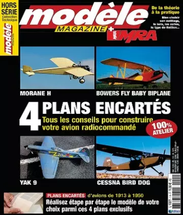 Modèle Magazine Hors Série N°1 – Août 2021  [Magazines]