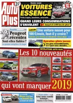 Auto Plus N°1576 Du 16 Novembre 2018  [Magazines]