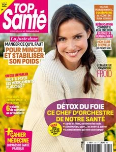 Top Santé France N.401 - Février 2024  [Magazines]