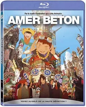 Amer beton  [BLU-RAY 720p] - FRENCH