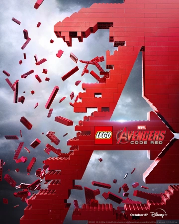 LEGO Marvel Avengers: Code Red  [WEB-DL 1080p] - FRENCH