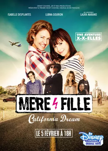 Mère et Fille, California Dream  [BDRIP] - FRENCH