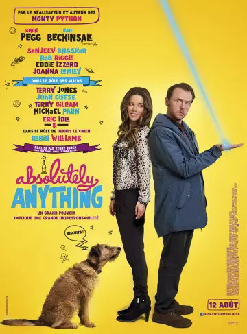 Absolutely Anything  [BDRIP] - FRENCH