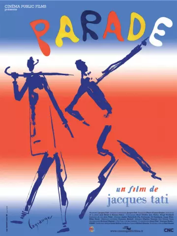 Parade  [BDRIP] - FRENCH