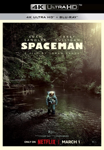 Spaceman  [WEB-DL 4K] - MULTI (FRENCH)