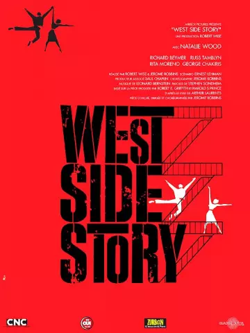 West Side Story  [HDLIGHT 1080p] - MULTI (FRENCH)